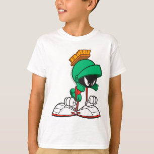 T-shirts Angry Marvin