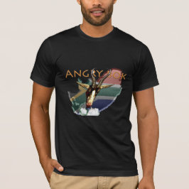 T-shirts AngryBok