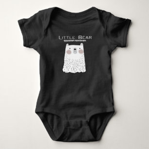 T-shirts Animais da Floresta do Urso Pequeno
