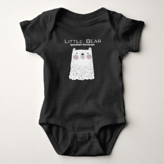 T-shirts Animais da Floresta do Urso Pequeno