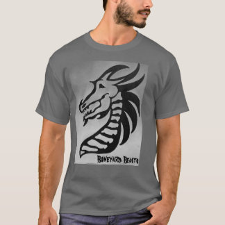T-shirts Animais de Boneyard