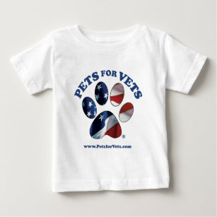 T-shirts Animais de estimação para veterinários