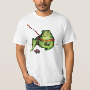 T-shirts Animal de estimação estrangeiro - Frogdog