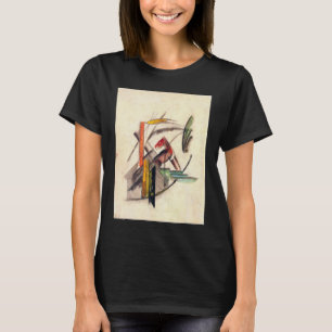 T-shirts Animal de Franz Marc, Espressionismo Vintage
