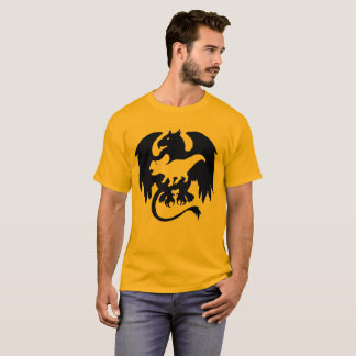 T-shirts Animal dentro do grifo Protoceratops