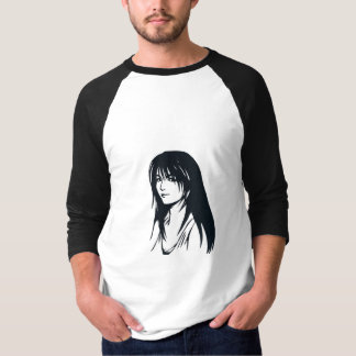T-shirts anime da senhora