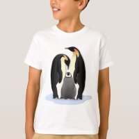 Aninhamento de Pinguins Imperadores