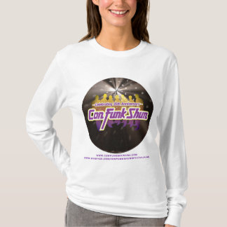 T-shirts Aniversário de ConFunkShun