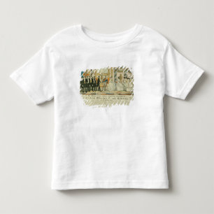 T-shirts Aniversário de Frederick William IV e seu