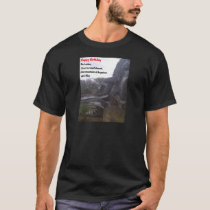 T-shirts Aniversário especial
