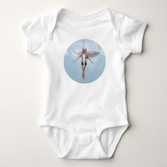 T-shirts Anjo (Frente)