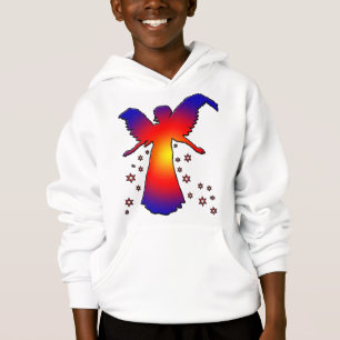 T-SHIRTS ANJO COM ESTRELAS