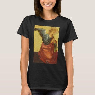 T-shirts Anjo da Renascença pelo Mestre do Bambino Vispo