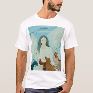 T-shirts Anjo de protecção 2012