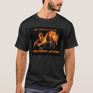 T-shirts Anjo de RSD/CRPS