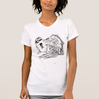 T-shirts Anjo do Anime