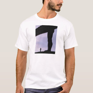 T-shirts Anjo do norte