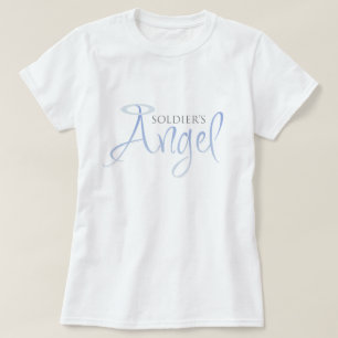 T-shirts Anjo do Soldado
