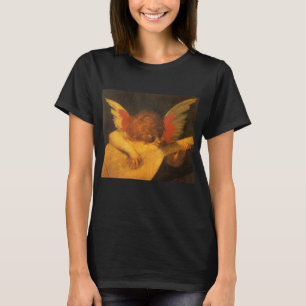 T-shirts Anjo Musical da Renascença de Rosso Fiorentino