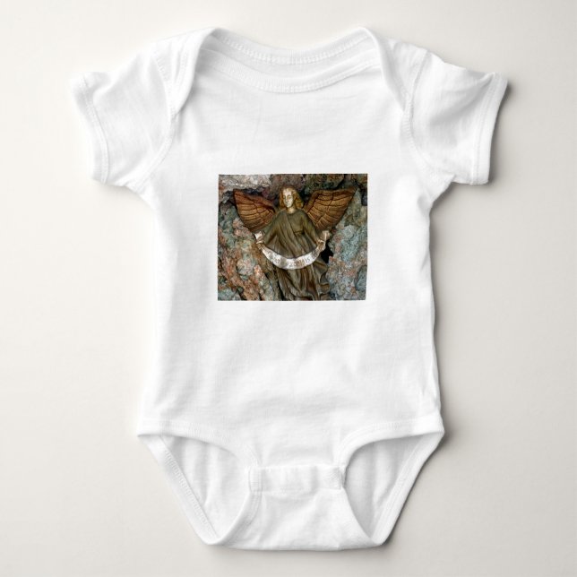 T-shirts Anjo na Gruta (Frente)