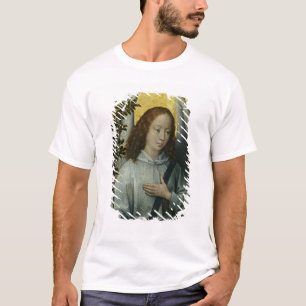 T-shirts Anjo que guardara um ramo de oliveira