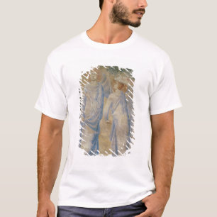 T-shirts Anjos da capela de St. Jean, 1347