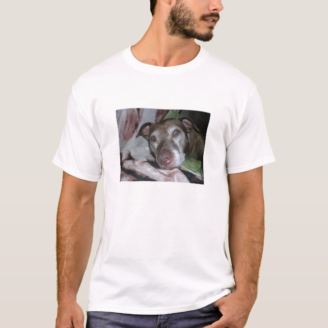 T-SHIRTS ANML-RESQ T (Frente)