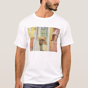 T-shirts Anna Arnbom (cena) da cozinha, bar. em "Lasst