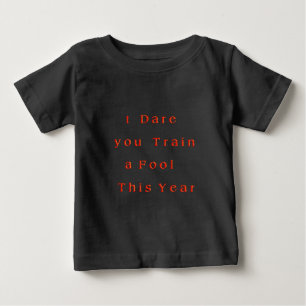 T-shirts Ano de crescimento? - Eu Atrevo-te a treinar um to