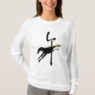 T-shirts Ano do cavalo - zodíaco chinês