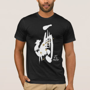 T-shirts Ano do galo - zodíaco chinês