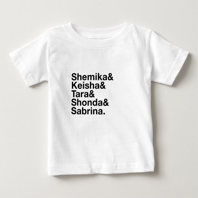 T-shirts Anormal alho-porros (Frente)