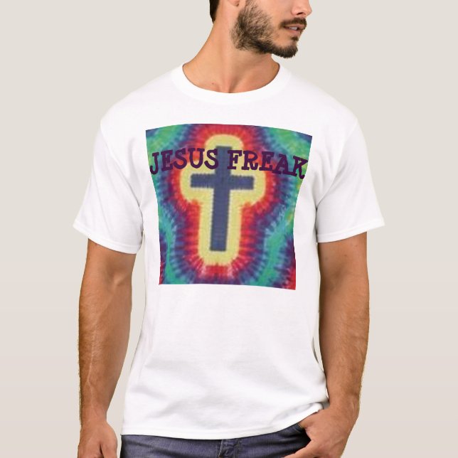 T-SHIRTS ANORMAL DE JESUS (Frente)
