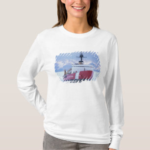 T-shirts Antártica, Ilha de Ross, Estação McMurdo, USCG