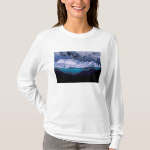 T-shirts Antártica, Paradise Bay. Iceberg em cristal