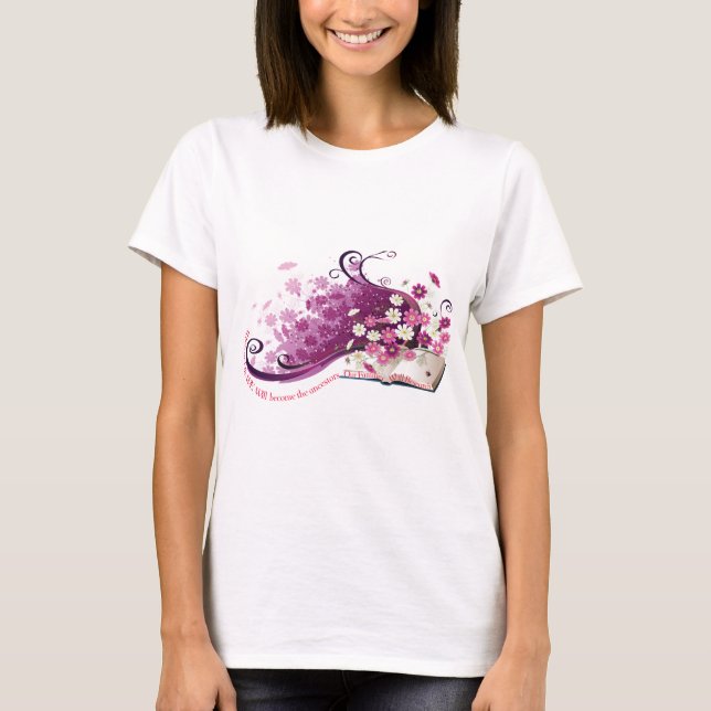 T-shirts Antecestralidade (Frente)