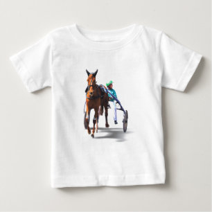 T-shirts Antes da raça