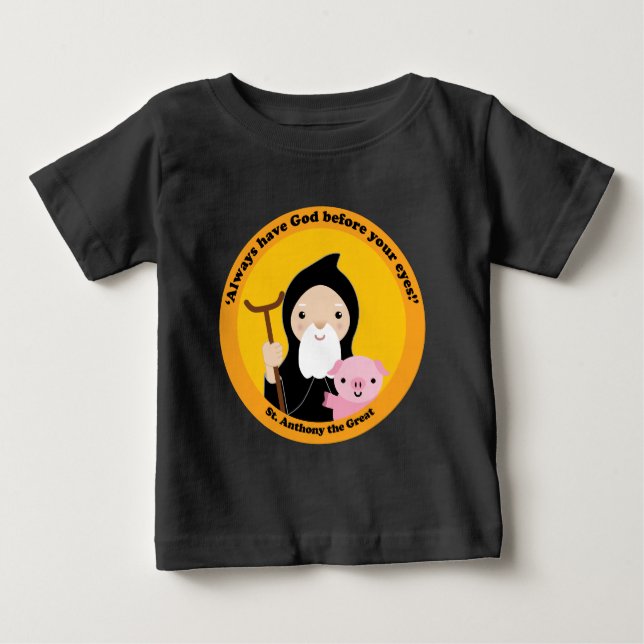 T-shirts Anthony, o Excelente (Frente)