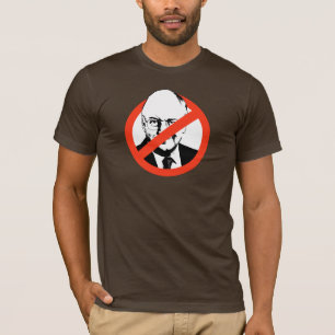 T-SHIRTS ANTI-CHENEY