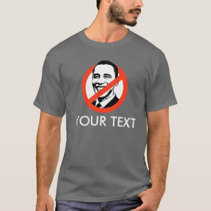 T-SHIRTS ANTI-OBAMA