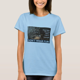 T-shirts Anti - pele