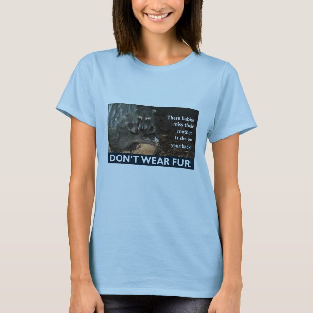 T-shirts Anti - pele (Frente)