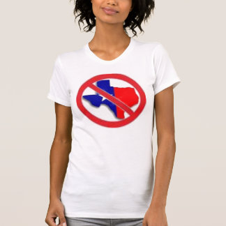 T-SHIRTS ANTI TEXAS