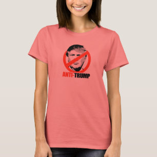 T-shirts Anti-Trunfo
