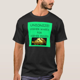 T-shirts anti união