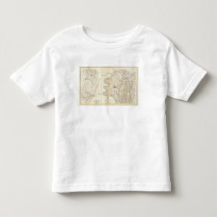 T-shirts Antietam, a balsa do harpista, Sharpsburg
