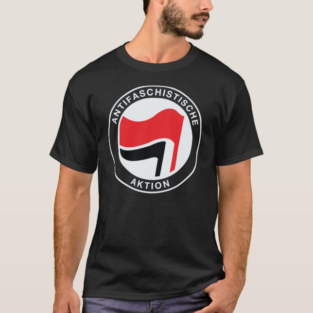 T-shirts Antifaschistische Aktion (Frente)