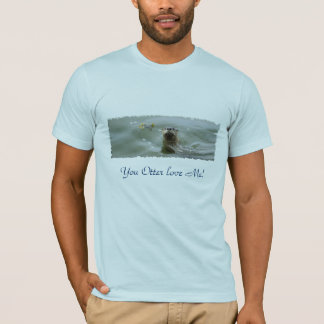T-Shirts Antipoluição por cartas marítimas