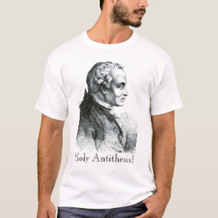 T-shirts Antítese santamente!
