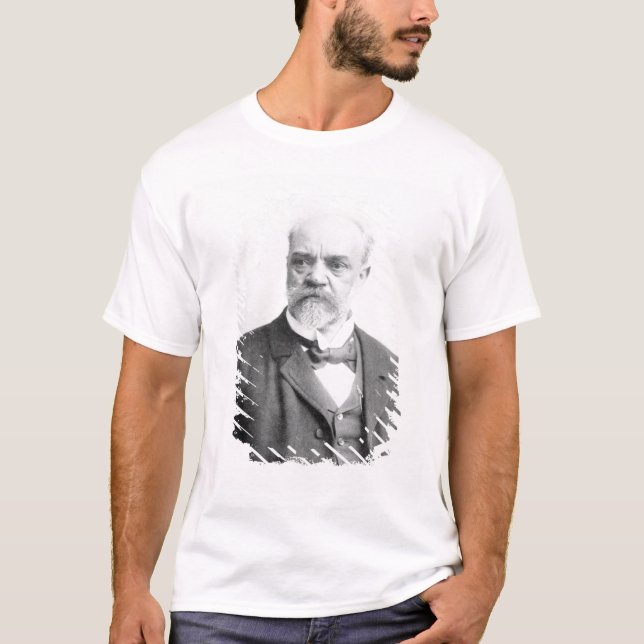 T-shirts Anton Dvorak (Frente)